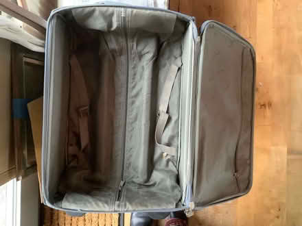 Photo of free Wheely suitcase (Burleigh GL5) #2