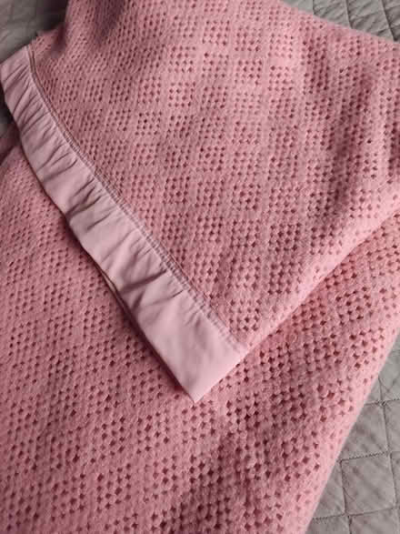Photo of free Cellular blanket (Middleton M24) #1