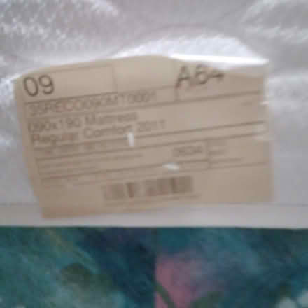 Photo of free Single storage divan (Poundbury DT1) #2