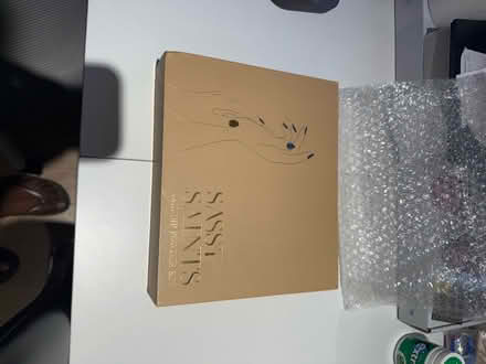 Photo of free Sassy saints nail kit (SE28) #1