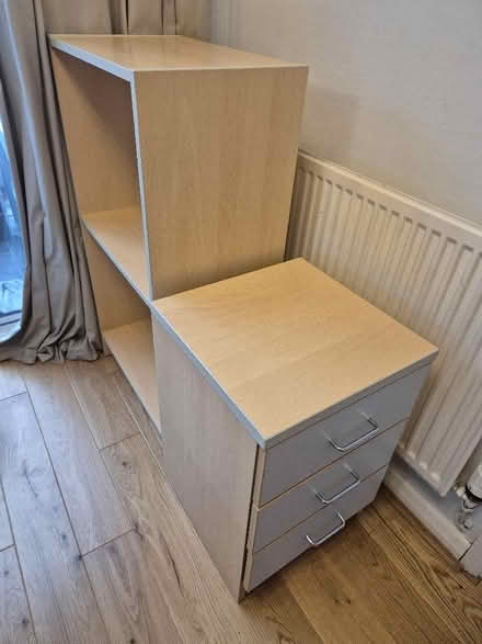Photo of free Shelves and drawers (Northwich CW8) #1