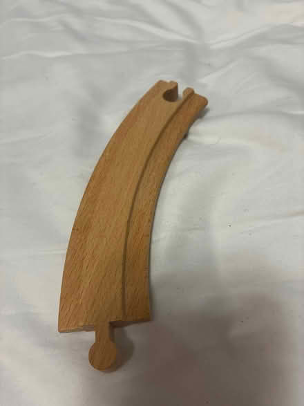 Photo of Train tracks (Woodley RG6) #1