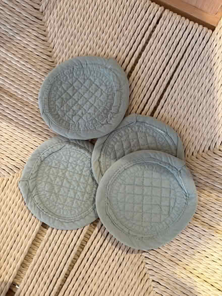 Photo of free 4x coasters (W11) #1