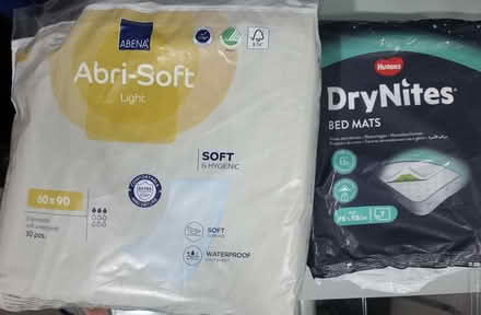 Photo of free Bed/mattress pads. (Stopsley LU2) #1