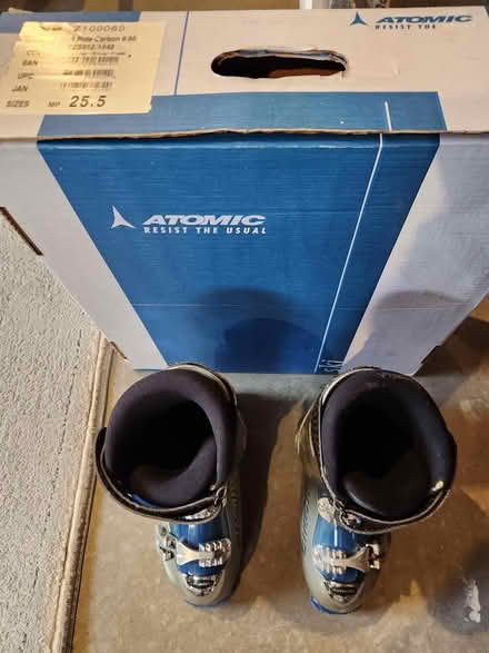 Photo of free Ski Boots (SE Denver) #2