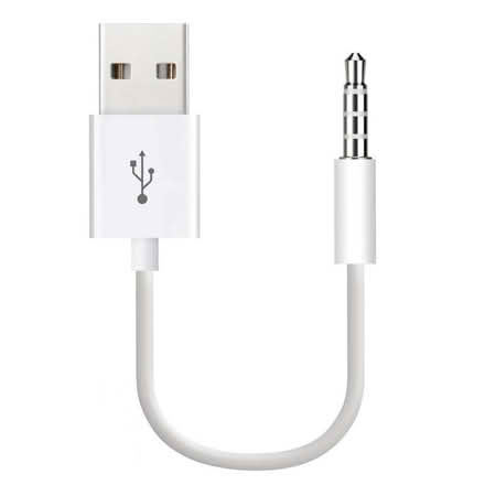 Photo of USB to 3.5mm Jack Data Cable (Chingford Mount E4) #1