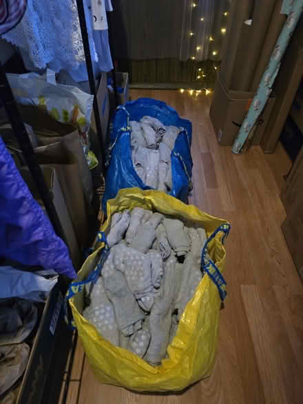 Photo of free Slipper Socks (200+ pairs) (West 7th) #2