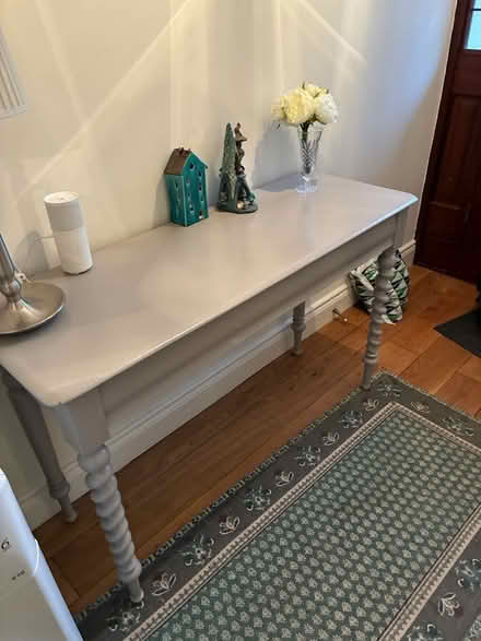 Photo of free Hall/side table (Sandycove) #2