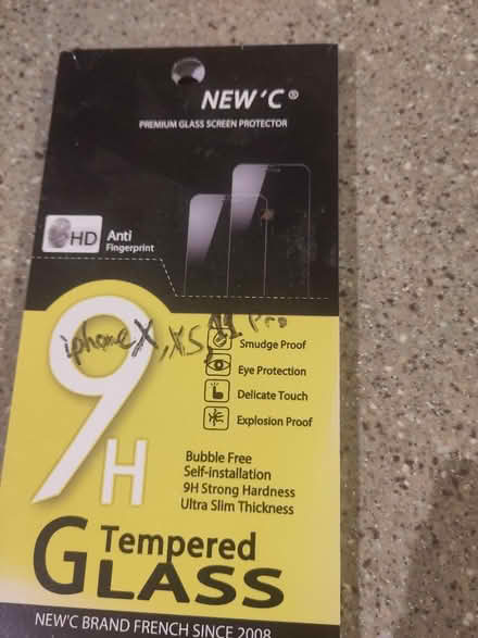 Photo of free Iphone screen protector (Cambridge, CB5) #2
