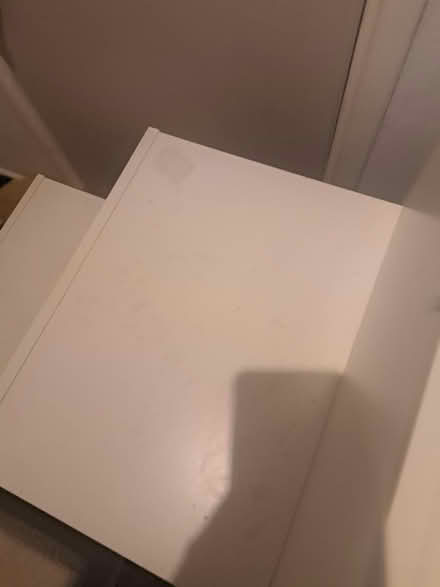 Photo of free Kallax with three boxes (Langley mill Nottinghamshire) #2