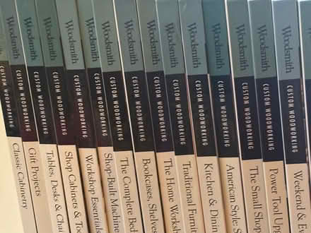 Photo of free Woodsmith woodworking projects (Kidderminster DY10) #3