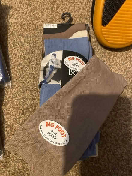 Photo of free Socks (Basildon Essex) #1