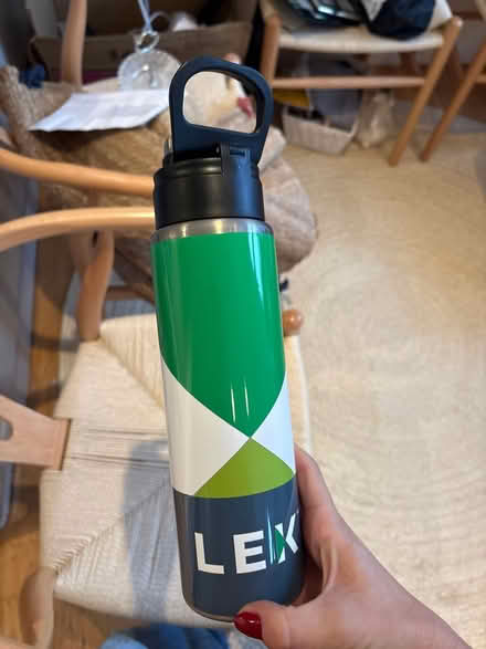 Photo of free Hot drink bottle (W11) #1