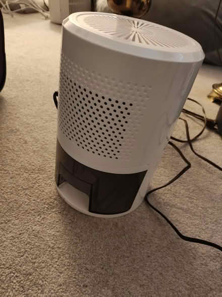 Photo of free Small dehumidifier (Cupertino City Hall) #1