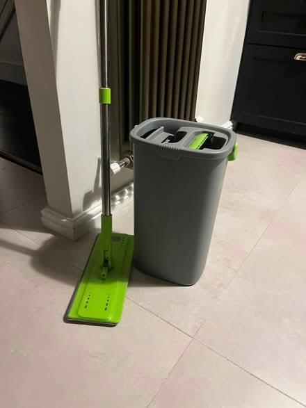 Photo of free Mop and bucket (Crumlin) #1