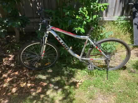 Photo of free Men’s Bike needing repairs (Box Hill South) #1