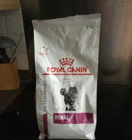 Photo of free Royal Canin Renal Cat Food (Mitcham CR4) #1