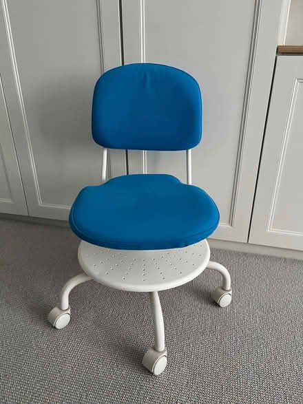 Photo of free Kids IKEA desk chair (Herne Hill SE24) #1