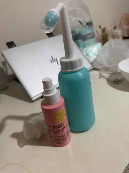 Photo of free Perineal bottle and sprites bits (Bolton BL1) #1