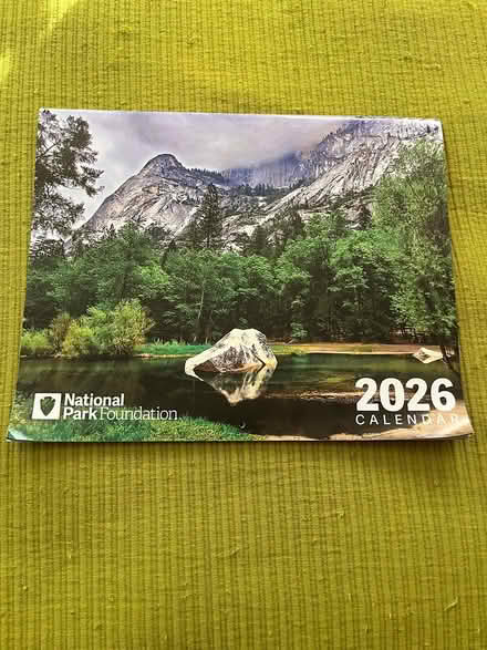 Photo of free 2026 Calendar (By Santa Clara University) #2