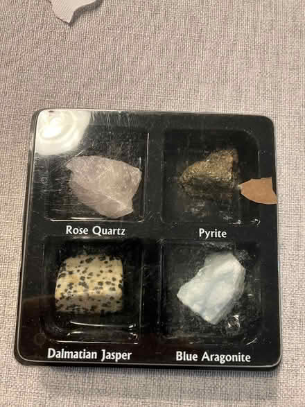 Photo of free Stones from a craft book (Kempston) #1