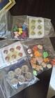 Photo of free Selection of novelty buttons. Garran #1