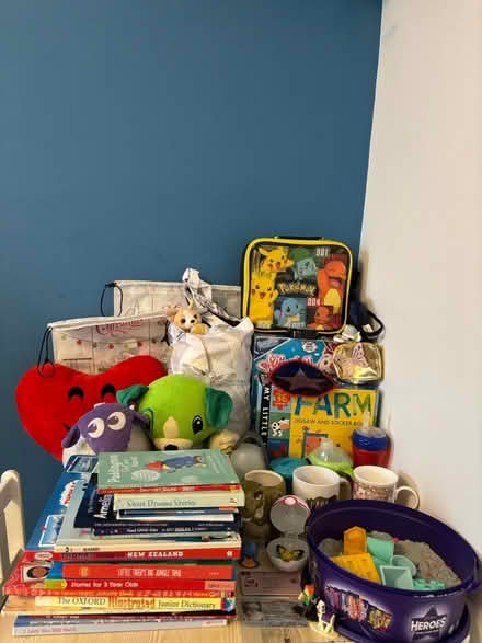 Photo of free Large bundle mostly children’s toys (Westhouses, Alfreton, DE55) #1