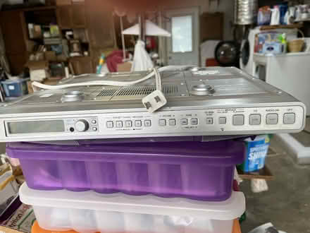 Photo of free radio (Prospect and DeAnza) #2