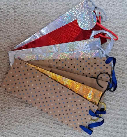 Photo of free Bottle bags (Poolbrook WR14) #1