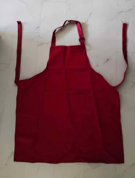 Photo of free Aprons for school use (Tampines) #2