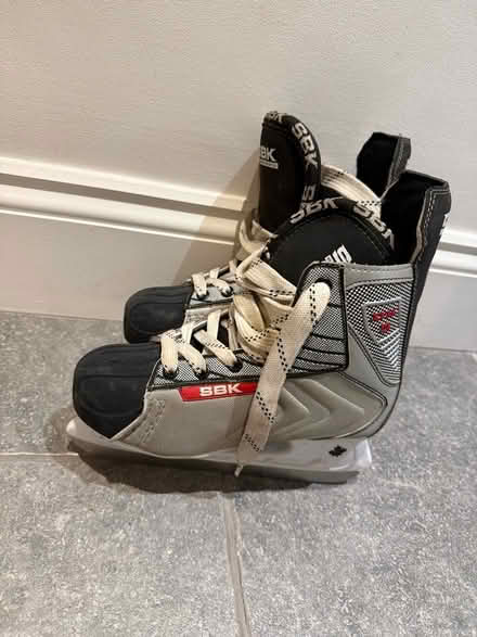 Photo of free Ice skates size 38 good condition (Purley CR8) #1
