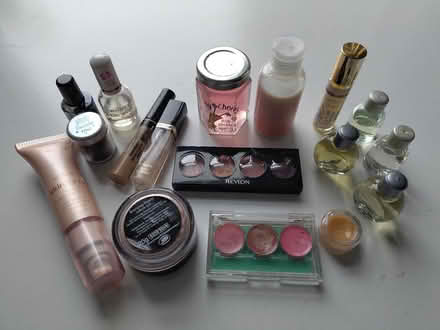 Photo of free Assorted makeups and perfumes (South Croydon CR2) #1