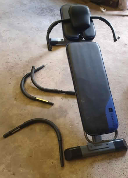 Photo of free Gym Equipment (Lichfield, WS13) #2