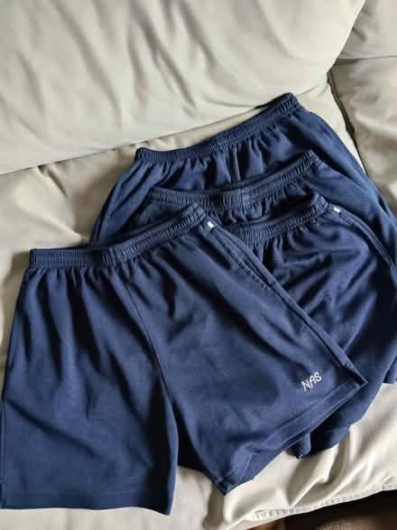 Photo of free Ngee Ann Sec PE shorts (Tampines) #1
