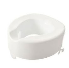 Photo of Raised Toilet Seat (Waverton CH3) #1