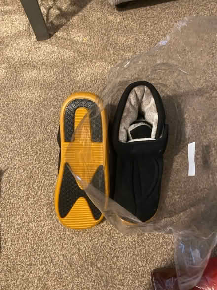 Photo of free Slippers (Basildon Essex) #1