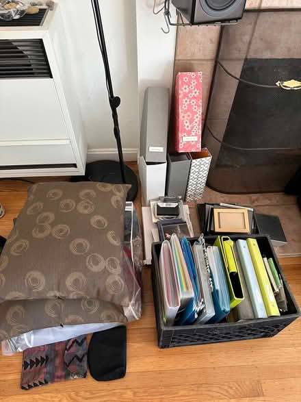 Photo of free Various Household Items (Marin) #2