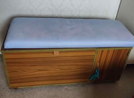 Photo of free Bedding box with cover (Garstang PR3) #2