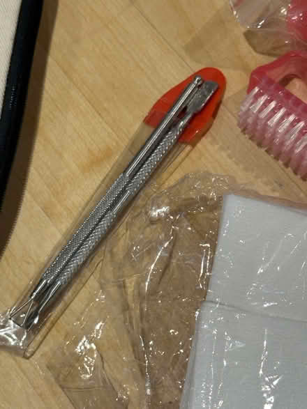 Photo of free Nail kit (Streatham Hill) #3