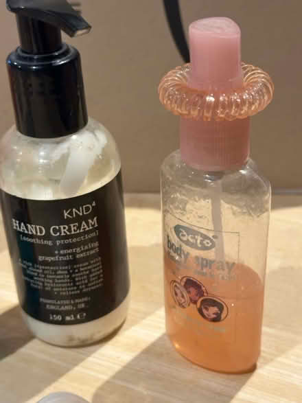 Photo of free Selection of beauty products (Streatham Hill) #4