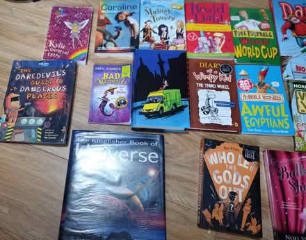 Photo of free Kids book bundle (Lochend EH7) #3