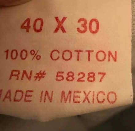 Photo of free Men’s large jeans - 2 pair (Upper West side. West 83.) #4