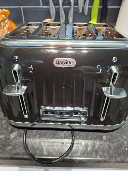 Photo of free 4 slot toaster (Podsmead GL2) #1
