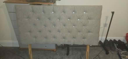 Photo of free Double divan bed base NO DRAWERS (Cotteridge Birmingham B30) #3