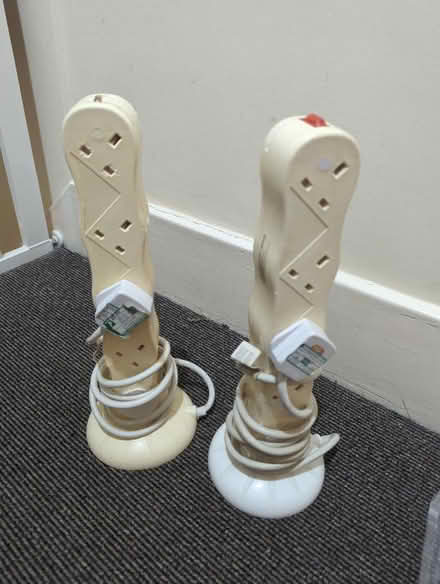 Photo of free Tower power strips, USB plugs (Merton SW19) #1