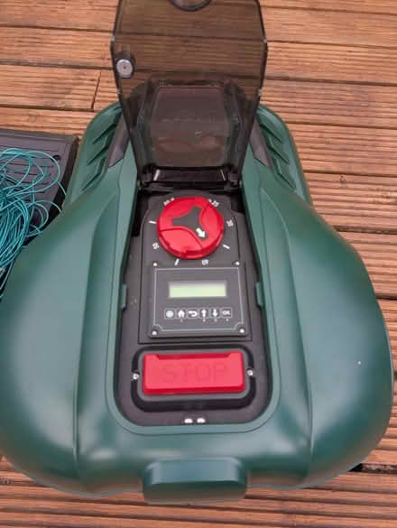 Photo of free Lidl robo mower (L4) #4