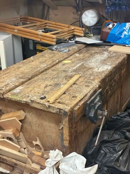 Photo of free Workbench Large (N1 islington) #2
