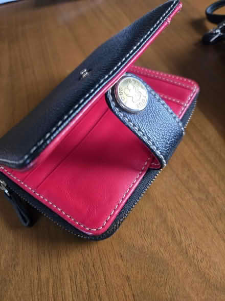 Photo of free Clutch, wallet, and cross body (Burtonsville) #3