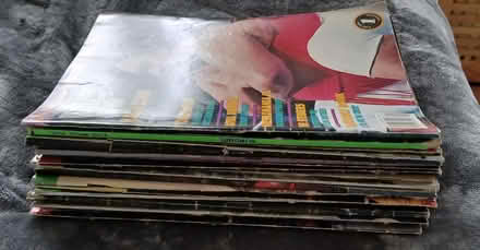 Photo of free Bundle 20+ World Wrestling Federation magazines from 1990s (South Croydon CR2) #2