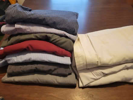 Photo of free Mens shirts and ties (Manor park) #2